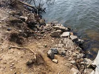 진풍 좌대 간단 사용기