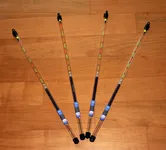 고부력 옥내림찌