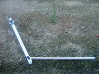 파라솔과 편심지지대