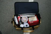 대용량 보조가방