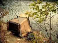 트라이캠프15H 사용기 팁