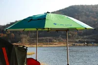 미라클 파라솔 각도기로 해가림 따라해보기...