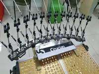 수정파라다이스 슬림B. 크루션 12단  .......