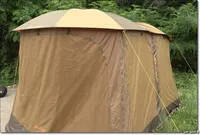 트라이캠프 트윈파라솔