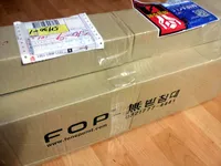 FOP 릴렉스와 거치대JIJI지지 사용기