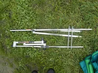 파라솔 각도기 (단레져)