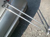 블랙펄 파라솔 각도기와 지지대