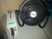 psg-612서큘레이터(선풍기)사용기