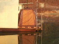 트라이캠프 15H 좌대 사용기