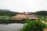 트라이캠프 2층 파라솔