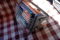 코베아 큐피드 신형 난로 사용기