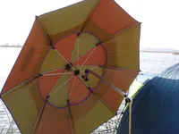 피쉬파워 파라솔각도조절기