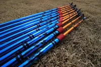 장대 끝판왕 받침대!