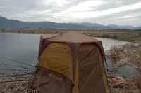 트라이캠프 하프 프라이 사용기