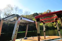 수정 매직 & 피쉬파워 파워스텝 알아보기.