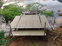 착한좌대 신형 독한좌대 실 사용기