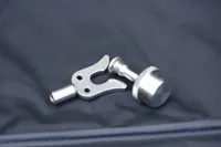 낚시대 유실방지 뒷꽃이와 스텐뒷마개