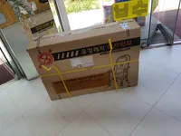 2018 우경 회전의자 개봉기 및 반품기...