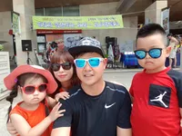 동일대좌대 활용기(여름휴가용)