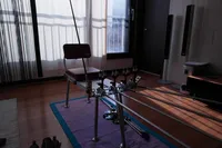 짬낚용 소좌대 구성 만들어봤습니다.