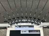 지난 행복한낚시 개봉기에 이은 (크루션+ 스마트) 개봉기