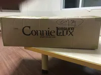 코니럭스 받침틀 개봉기