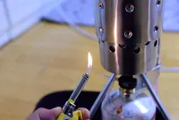 스팀팟z 첫 테스트가동 해봤어요~