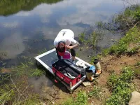 코니럭스 받침틀 사용기