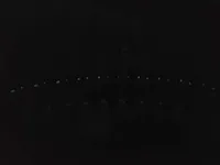 다이소 축광스티커 ^^