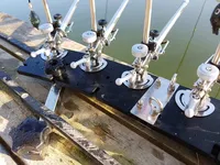 피쉬파워 로젠틀 6단받침틀