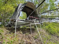 둥지좌대가로바