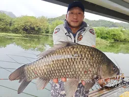 화곡낚시터 조황정보