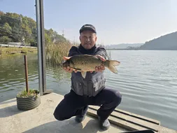 항곡낚시터 조황