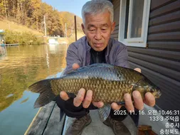 화곡낚시터 조황정보