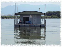 의암호 현암좌대입니다.