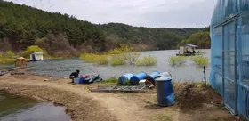 행복낚시터(요롱지)입니다~