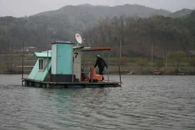 꿈의 4자를 처음 낚으신 정사장님....