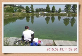 충남 아산 월선낚시터 9월 셋째주 주말 조황정보