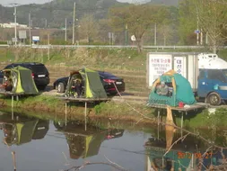 입석 낚시터4월27일 조황안내(토종댐붕어)