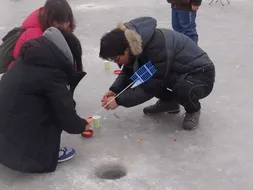 1월 21일 이천빙어축제 이야기~