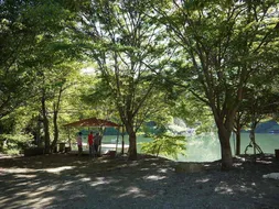 양평 백동지 9월의 첫번째 스케치