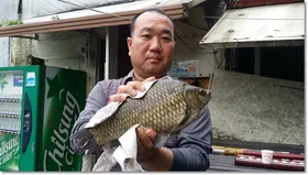 택암낚시터 한주간소식