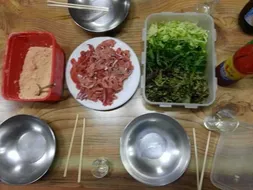 [유일낚시터] 잡이식 송어장을 오픈하였습니다,~!