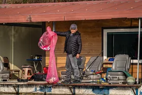 안성 두메낚시터 3월 26일 조황정보