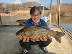 화곡낚시터 조황정보