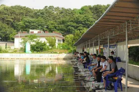 [교하낚시터] 붕어 개체수 추가 및 꼬리표 방류 소식 - 2010.07.16 (금)