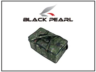 [블랙펄] 밀리터리 사각 (보조가방)