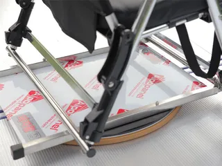 ◆360도 회전 ◆의자회전판 ◆의자왕