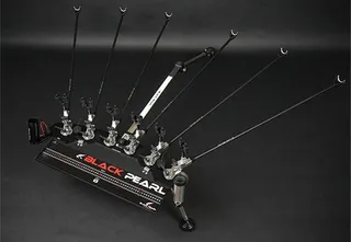 [블랙펄] X-2 받침틀  (6단~12단 일체형)