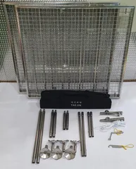 태진기계 태진낚시 민물텐트좌대 대좌대-B (2000 x 1700mm)